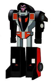 Gobots crasher toy
