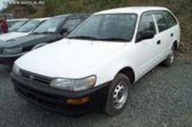 2001 toyota corolla average fuel consumption is 41.5 mpg or 6.9 litres/100km and average co2 output is 167.7 g/km based on 18 models. 2001 Toyota Corolla Van Specs Mpg Towing Capacity Size Photos