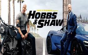 Wallpapers fast and furious 7. Hobbs And Shaw Wallpapers From The Fast Furious Presents 2020
