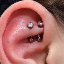 Pin On Piercings Plugs More