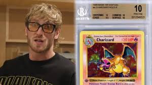 We did not find results for: Logan Paul Claims He Owns The Most Expensive Pokemon Card In The World Dexerto