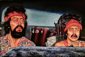 Последние твиты от cheech & chong (@cheechandchong). Cheech And Chong Up In Smoke Tommy Chong Cheech Marin Original Oi Velvetify