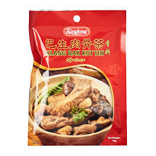 Bak kut teh (pork rib soup, 肉骨茶 in hokkien chinese), a popular dish in malaysia, indonesia, and singapore, is believed to. Bundle 3 Sing Long Klang Bak Kut Teh Spices 70g 2464 Lazada Singapore