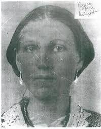 Nancy Jane Wright Milam (1839-1917)