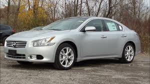 4.7 (102 reviews) 96% of drivers recommend this car. Mvs 2014 Nissan Maxima 3 5 Sv Premium Youtube