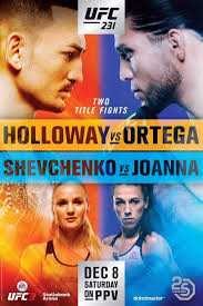 It's a huge challenge, but if anyone is up to it, it's max holloway. Ufc 231 Fight Card Main Card Prelims Lineup