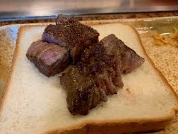 宮崎 一ッ葉 ミヤチク 宮崎牛の有名店で鉄板焼ランチを堪能