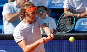 The tennis world is running out of superlatives to describe djokovic: Australian Open 2021 Alexander Zverev Suffers Meltdown As He Destroys His Racquet Watch Video Tennis News