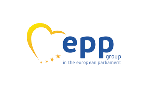 Eu logo european union button stock vector 722722360. Logo Amp Graphic Charter Epp Group In The European Parliament