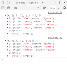 Use system.arraycopy() to remove element from array and shift in java. How To Remove Duplicates From An Array Of Objects Using Javascript Geeksforgeeks