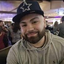 Mr. Angel Morales Jr. Obituary