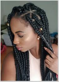 The great thing about these braids is that because they are not attached to the scalp like cornrows are, they may be manipulated into several different styles. 75 Of The Most Beautiful Jumbo Box Braids To Inspire Your Next Style