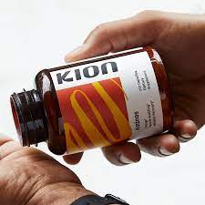 Aminos Capsules  Kion