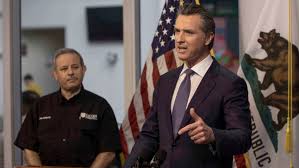 The state is currently shifting from phase 1 to phase 2. Newsom Vows To Appeal Ruling In Mail In Ballot Suit
