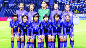 โค้ชเชน ดร.ประสบโชค โชคเหมาพ อดีตหัวหน้าผู้ฝึกสอนฟุตบอลหญิงทีมชาติไทยรุ่นอายุไม่เกิน 15 ปี . à¹à¸‚ à¸‡à¸ªà¸²à¸§à¹„à¸—à¸¢ 16 à¸› à¹à¸šà¹‚à¸œ 28 à¸„à¸™à¸¥ à¸¢ 3 à¸£à¸²à¸¢à¸à¸²à¸£à¸› 62