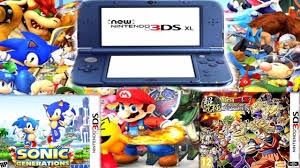 Juegos y consolas / plataformas, género, a la venta . New Nintendo 3ds Xl Juegos Youtube