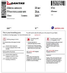 Fake Boarding Pass Template Qantas Boarding Pass Template Templates Boarding Pass