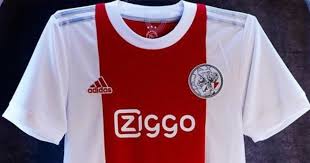 Ajax shirt bob marley wanneer. Buitenspel Nieuwe Thuisshirt Van Ajax Met Oude Logo Is Uitgelekt Voetbalprimeur Nl