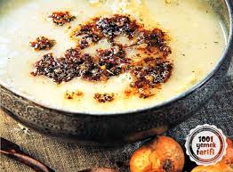 Ayran Corbasi Tarifi Sicak Ayran Asi Corbasi Nasil Yapilir Kalori Ayran Corbasi Tarifi Yemek Yemek Tarifleri Gida