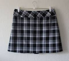 Black And White Check Pleated Mini Skirt Black And White Plaid Skirt Womens Checkered Black White Skirt Pleated Mini Skirt Back To School Skirt Extra La Fashion Womens Fashion Night Fall Fashion Jeans