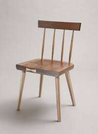 Walnut And Ash Stick Chair Jpg Traditional Chairs Chair Wooden Chair