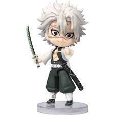 This sword is great to have whether it is for display or for playing. Figuarts Mini Demon Slayer Shinazugawa Sanemi