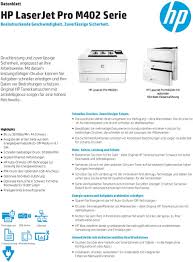 Driver download hp laserjet pro m402d printer installer. Hp Laserjet Pro M402dn Mit Pdf Free Download