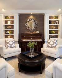 Check spelling or type a new query. Living Room Black Leather Ottoman Coffee Table For Small Living Room With Upright Piano And White Sofa Traditional Design Living Room Formal Living Rooms Home