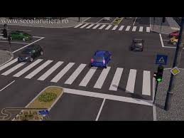 In locurile in care este interzisă depaşirea 12. In Care Dintre SituaÅ£ii Este InterzisÄƒ Intoarcerea Vehiculului Youtube