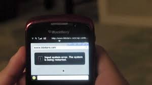 حل مشكلة الكتابة في البلاك بيري Youtube