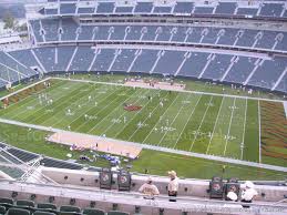 Paul Brown Stadium Seating Paul Brown Stadium Section 337