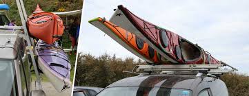Handirack carrier is packed in a travel bag. Canoe And Kayak Roof Racks Rails