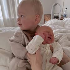 Party of 5 coming this November! 🤍