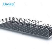 Adjustable Cooler Shelf Dividers - Plastic, Easy Install