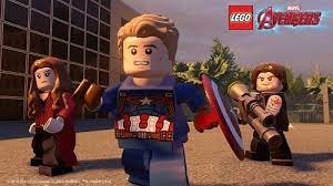 Marvel juegos de aventura superhéroes juegos nintendo los vengadores ps4 lego lego marvel superheroes y villanos. Videojuego Lego Marvel Avengers Ps3 Kemik Guatemala Kemik