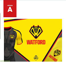 According to the tweet by marcus dilley, founder of dilleystudio and former adidas graphic designer who took part in the contest, his logo (created with brian gundell) could be crest phones by watford. Watford Fc Badge Proposals Album Troll Football