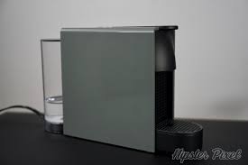 Each espresso machine includes a nespresso original capsule welcome kit with a range of capsules with unique aroma profiles. Nespresso Essenza Mini Review