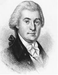 Three delegates from North Carolina's sign Constitution