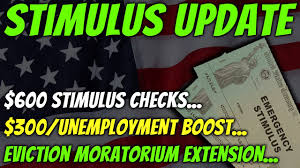 Stimulus Today Second Stimulus Check Update Stimulus Package Update Good News Dec 21 Youtube