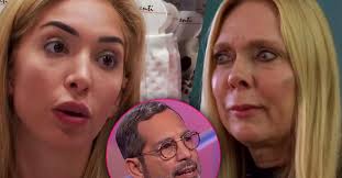 Farrah Abraham's Mom Debra Danielsen Accuses Michael Drug Use & Infidelity