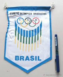 No prêmio brasil olímpico, medalhistas em londres 2012 comentam sobre o planejamento para o ciclo mais importante da história do país Banderin Pennant Comite Olimpico Brasileiro Bra Buy Flags And Pennants Of Other Sports At Todocoleccion 49911221