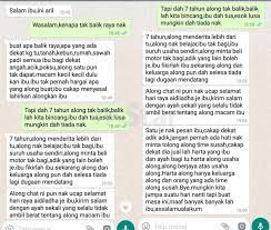Sedihnya bila mengenangkan nasib mereka berenam ini. Anak Mangsa Pilih Kasih Kini Hidup Senang Enggan Balik Raya Jumpa Ibu Jangan Pernah Ada Hati Nak Minta Tolong Along Time Susah Viral Mstar