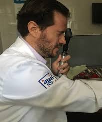 Dr. Gilberto Moreno Ahumada Oftalmólogo, Guadalajara