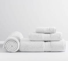 Chances are you'll discovered one other pottery barn bathroom accessories sets better design ideas. Hydrocotton Organic Towel Bundle With Bath Mat Set Of 4 Pottery Barn