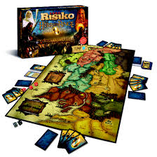 Ein ring, sie zu knechten, sie alle zu finden, ins dunkle z. Der Herr Der Ringe Risiko Getdigital