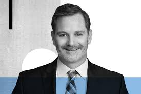 Meet the Dallas 500: Chris Akeroyd, Children's Health