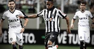 Em 1908, foi o primeiro time mineiro a trocar as em 1929, o galo disputou o primeiro jogo internacional de uma equipe mineira, vencendo o então campeão português victória de setúbal, por. Atletico Mg E Botafogo Fazem Grande Jogo Mas Nao Saem Do Zero Gazeta Esportiva