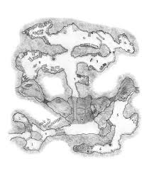 ‧ monthly a special thanks. A Map For The Beginning Dm And Player Goblin Cave Subterranean River Dndbehindthescreen