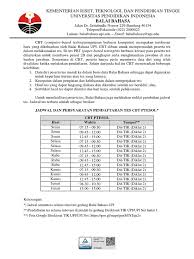 Tanaman kembang sepatu mudah tumbuh di daerah yang sejuk. Jadwal Tes Cbt Ptesol Ver 2 Pdf