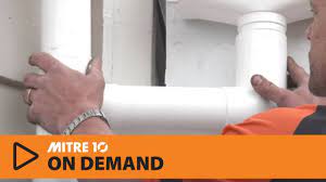 How To Install Guttering Mitre 10 Easy As Installation Mitered 10 Easy